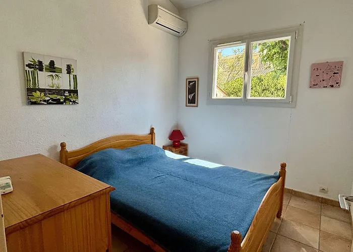 Apartament Maison 2 Pieces Mezzanine 4 Couchages Sur Ar610-146 Argelès-sur-Mer