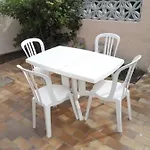 Maison 2 Pieces Mezzanine A 400m De La 4 Couchages - Ar610-146 דירה *