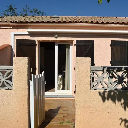 Maison 2 Pieces Mezzanine A 400m De La 4 Couchages - Ar610-146 דירה