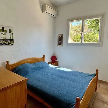 Apartment Maison 2 Pieces Mezzanine 4 Couchages Sur Ar610-146 Argeles-sur-Mer