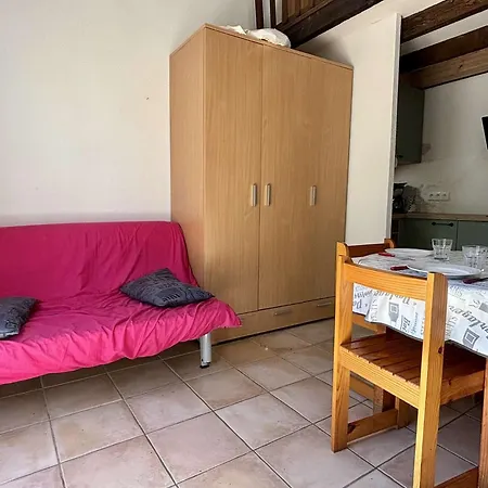 Apartment Maison 2 Pieces Mezzanine 4 Couchages Sur Ar610-146